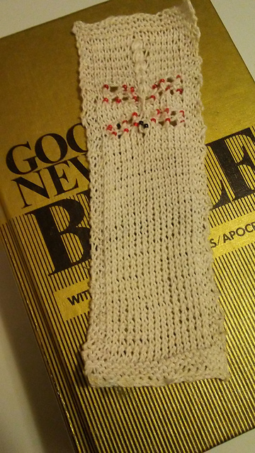 Dragonfly Bookmark