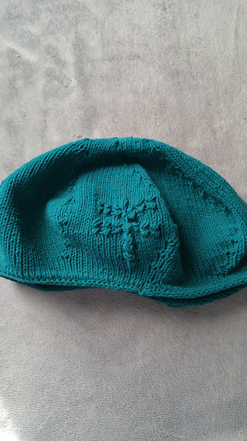 Dragonfly Beret
