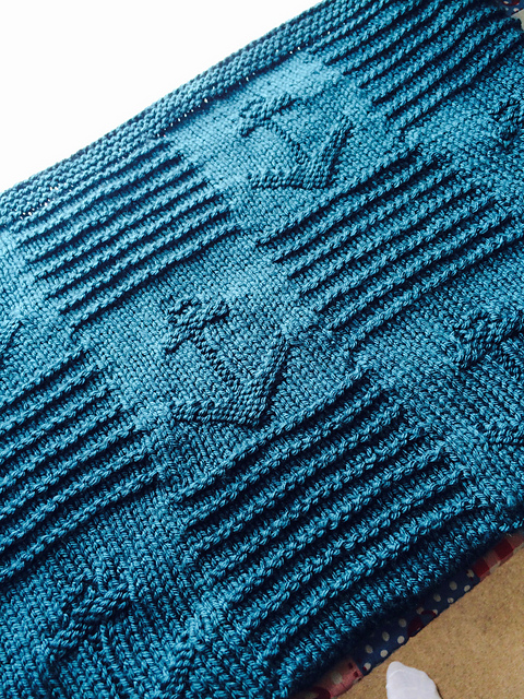 Nautical Blanket