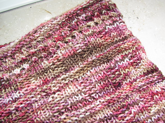 Kunterbuntiger Hexencowl