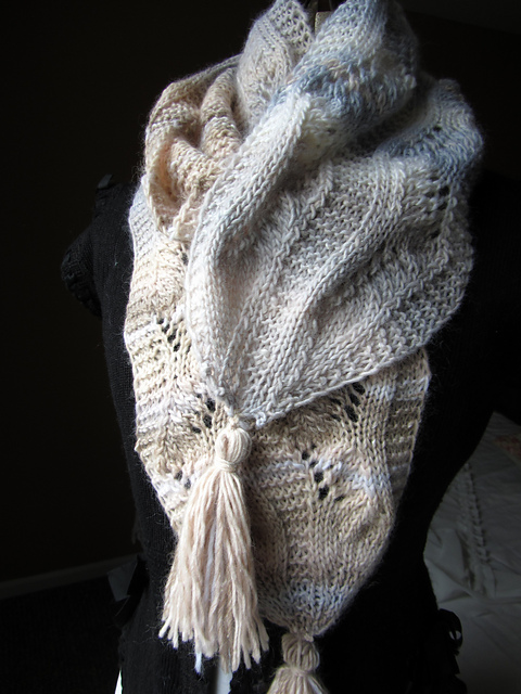 Serpentine Splendor Scarf
