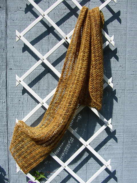 Sailing the Seas Scarf