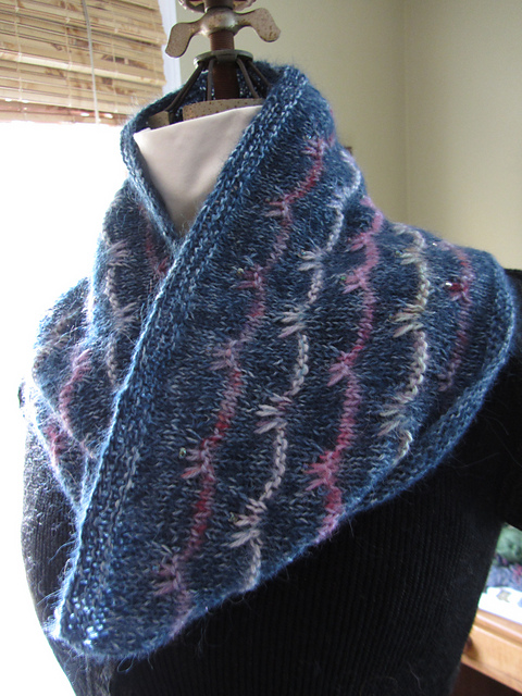 Carousal Cowl