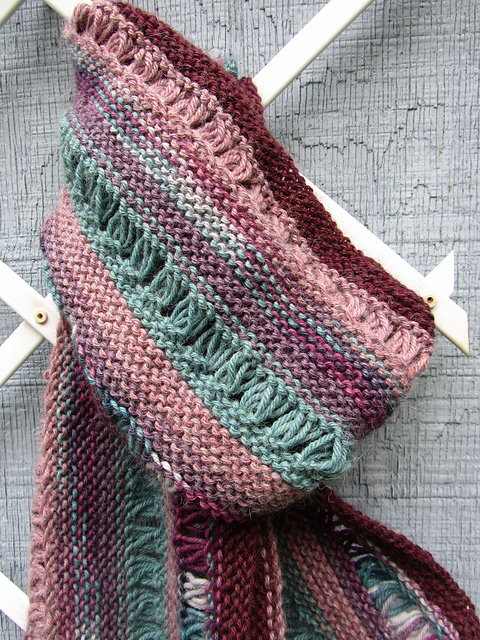 Twist and Shout Scarf