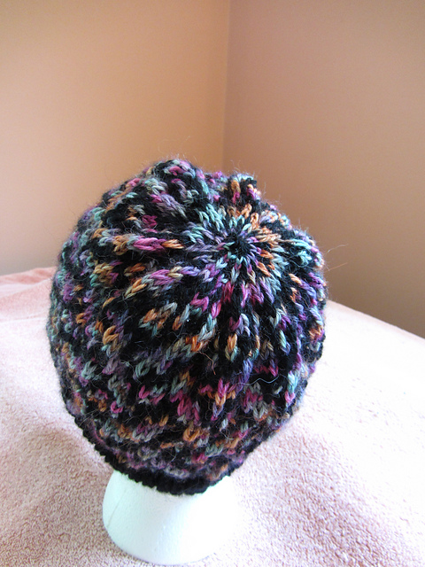 Mosaic Baketweave Hat