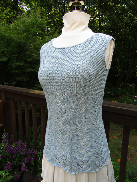 Lily of the Valley top