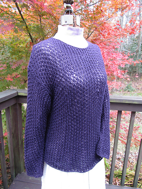 Textured Mesh Topper