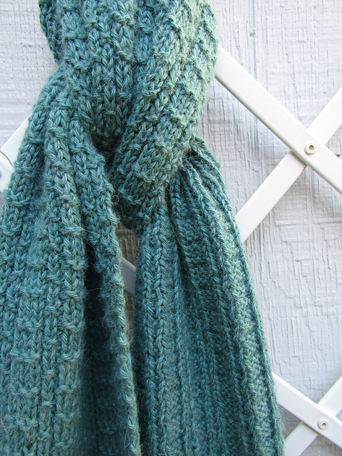 Stepping Stones Scarf