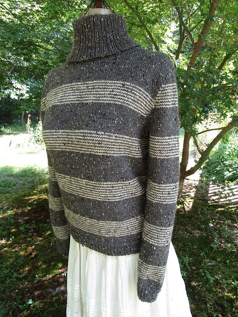 Classic Turtleneck Pullover
