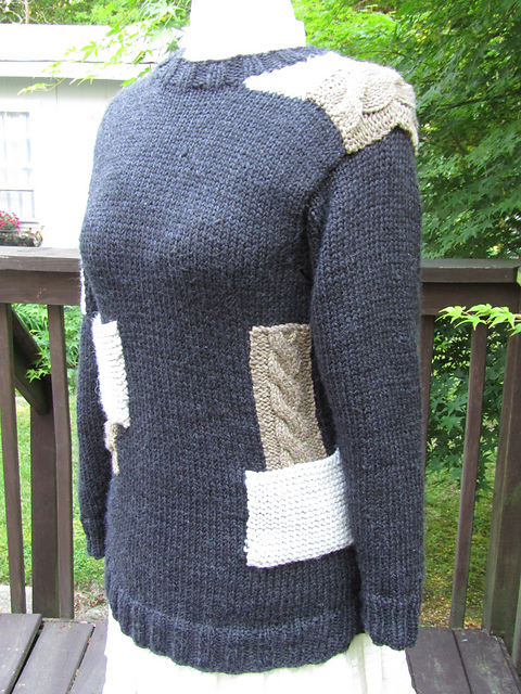 Winter Solstice Sweater