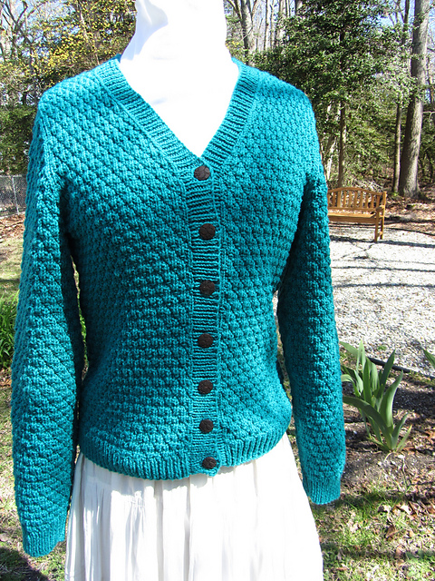 Cobblestone Cardigan
