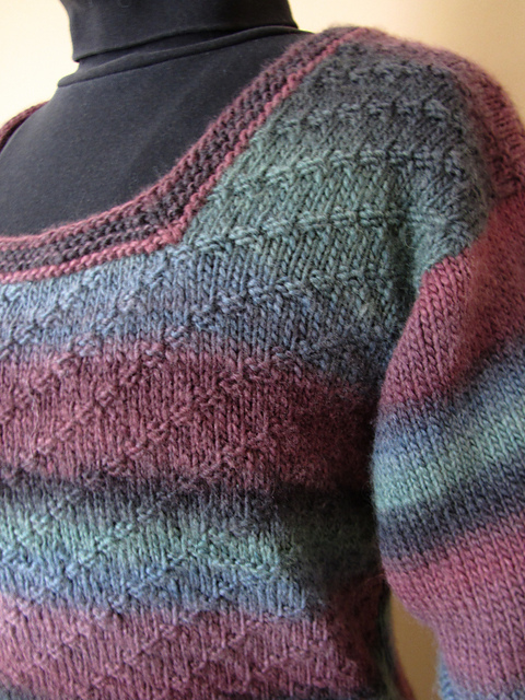 Square Neck Tunic
