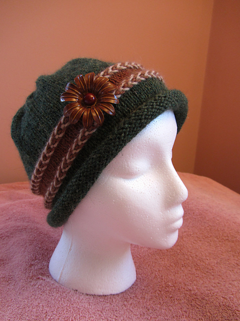 Latvian Braid Hat