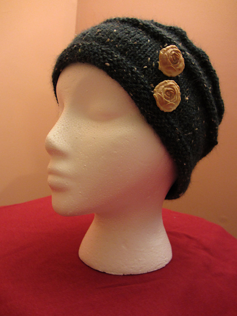 Retro Cloche