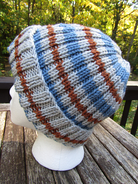 Random Striped Hat