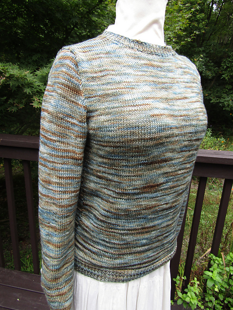Classic Crewneck Sweater