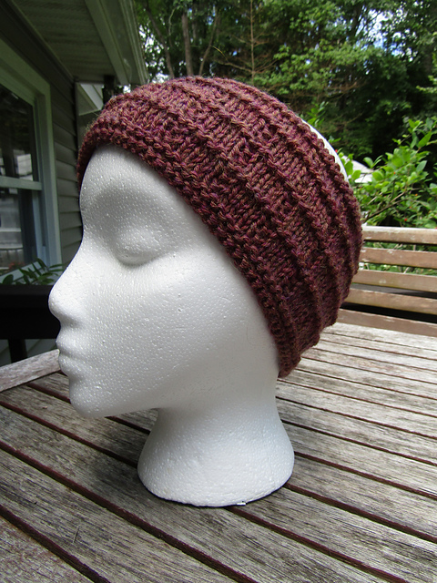 Textured Squares Headband