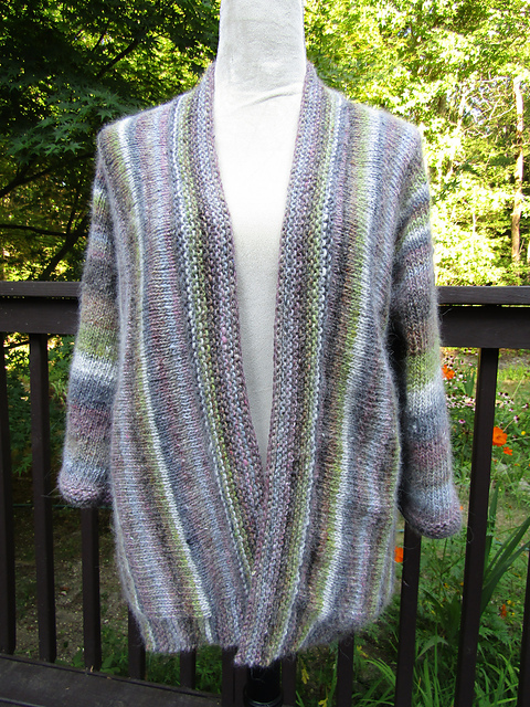 Casual Cardigan