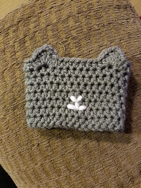 Kitty Cat Cup Sleeve
