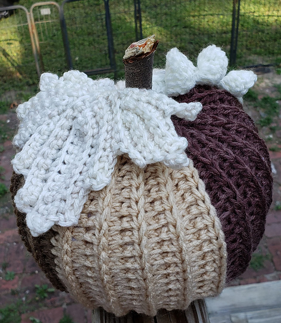 Fancy Pumpkin