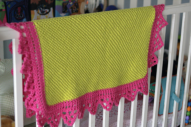 Violet's Blanket