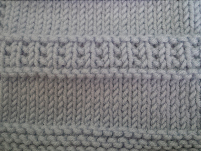 Textured Blanket