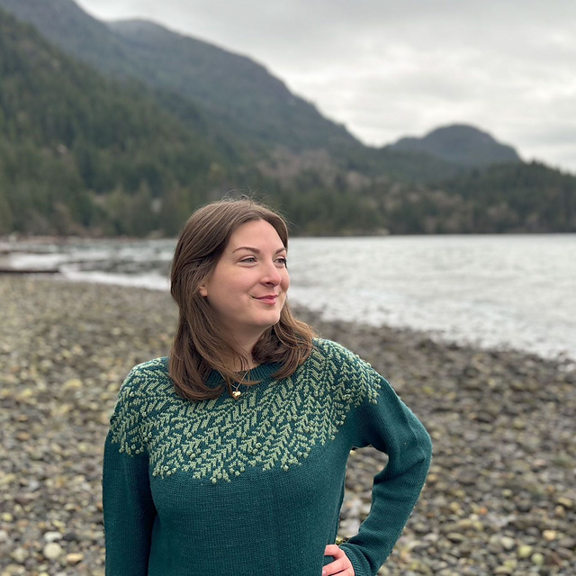Mountain Ash Sweater