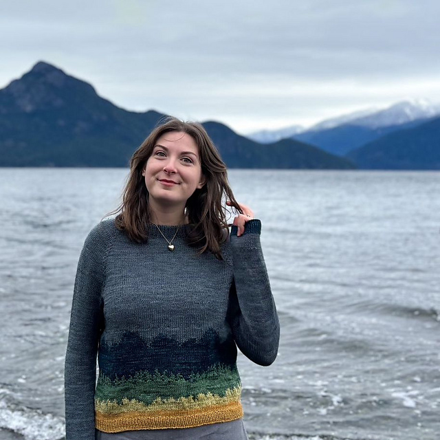 Pemberton Sweater