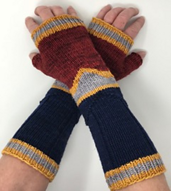 Truth & Justice Gauntlets