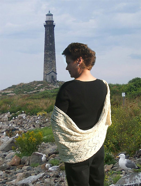 Silk Chenille Stole