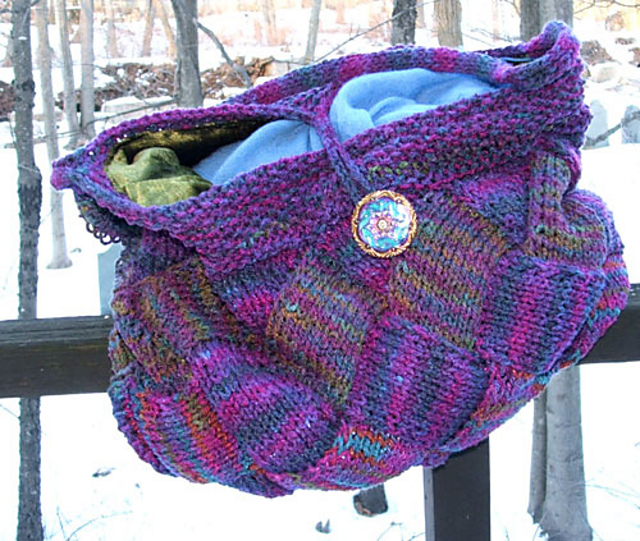 Sumptuous Silk Bags
