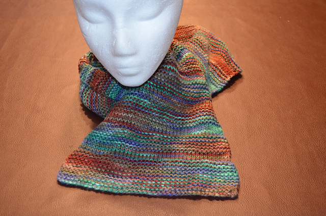 Five and Dime Scarf