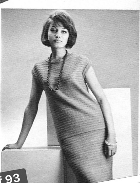 1313 Passap Lady’s Suit