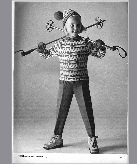 1368 Passap Child’s Outfit