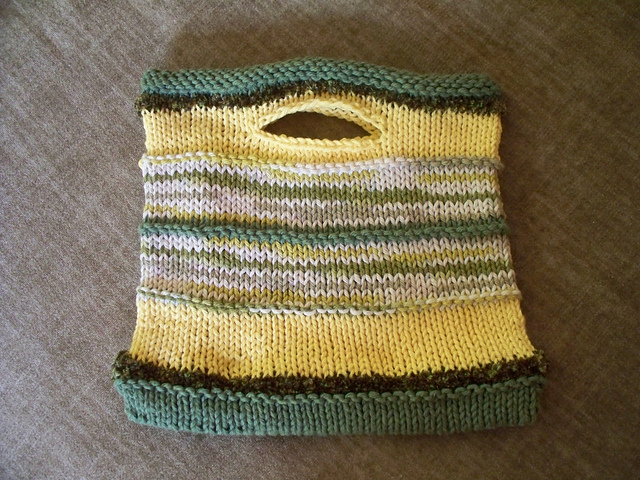 Another Quick Cotton Bag