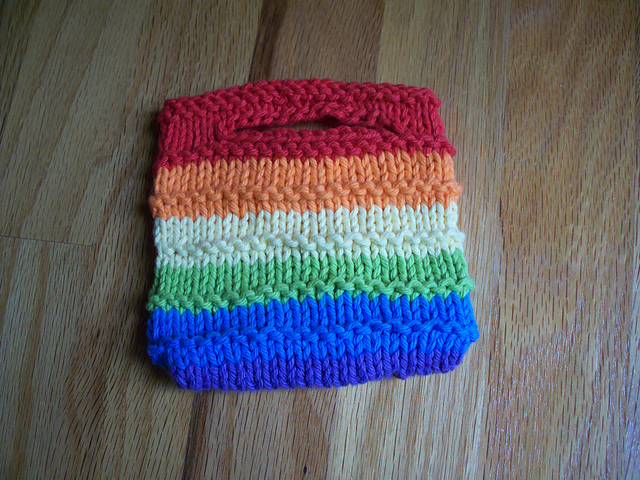 Little Girl's Quick Cotton Bag