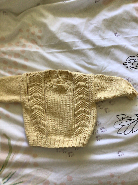 #4 Chevron Panel Jumper