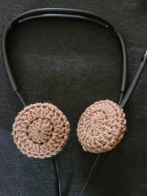 Headset Ear Speaker Covers