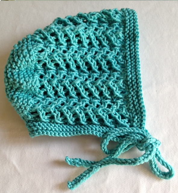 Lace Bonnet
