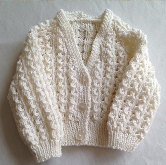 Design H - Cardigans