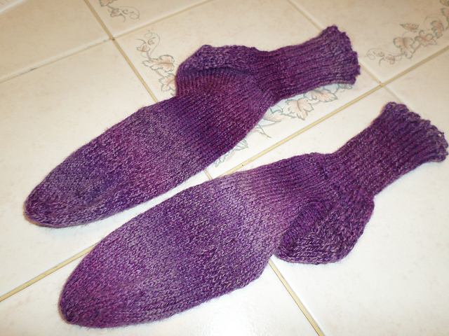 Let's Knit a Sock!
