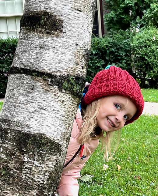 Pumpkin Hat