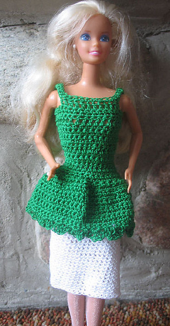 Peplum Top