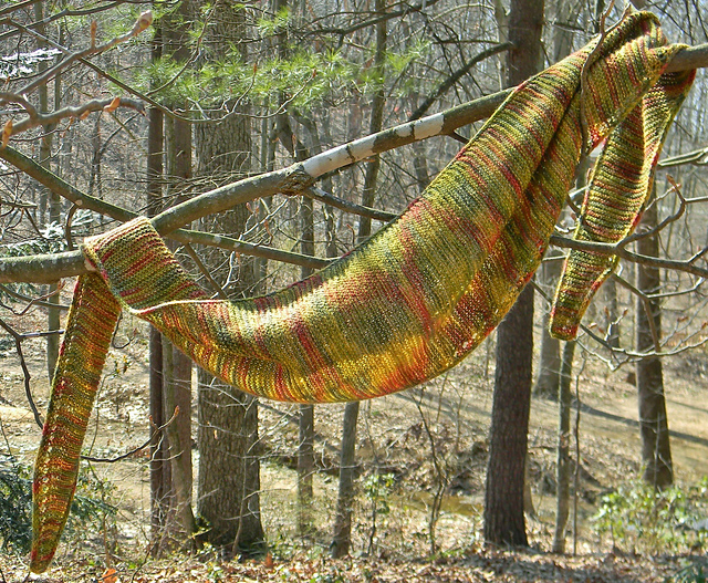 K.I.S.S.  Wraps (DK & Fingering versions)