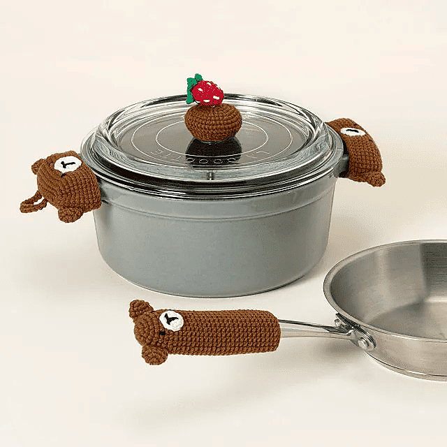 Bear Potholder