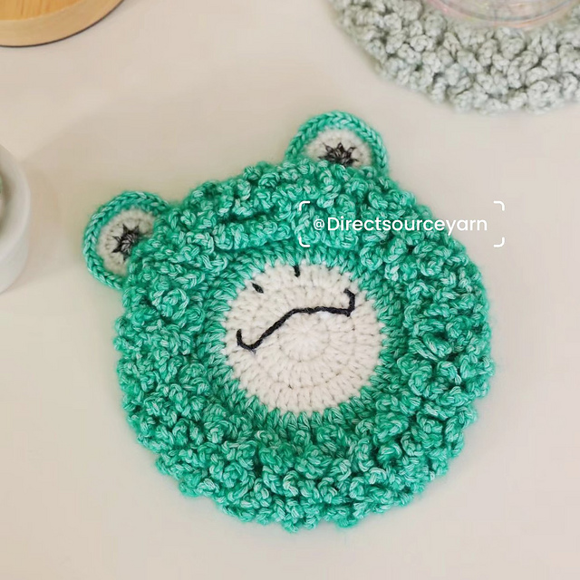 Frog Coaster