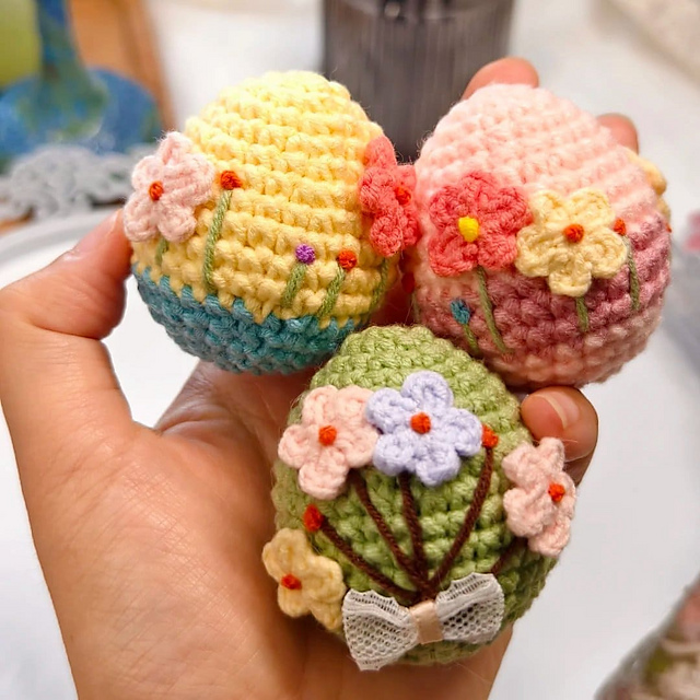 Easter Eggs