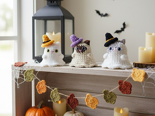 Halloween Cats