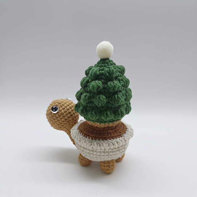 Christmas Tree Turtle