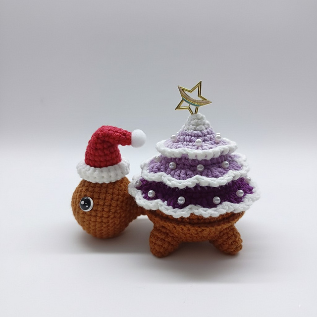 Christmas Turtle